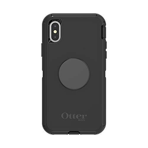 Funda Para iPhone X And Xs Otterbox Defender Series Case Neg