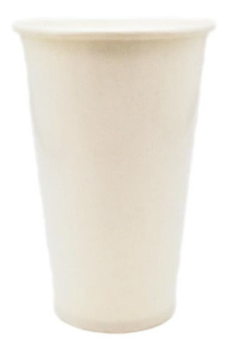 Vaso De Cartón 12 Onzas X100 Unidades