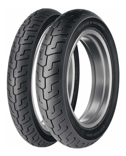 Dunlop 130 90 16 K591 2tboxes