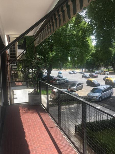 Imagen 12 de 30 de Av Libertador Al 2800 Esq S Ortiz 300 M2 Cochera Piso Bajo