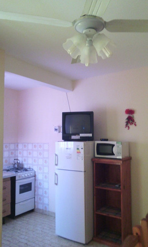 Imagen 3 de 13 de Departamento En Las Toninas Sobre La Principal A 1 Del Mar