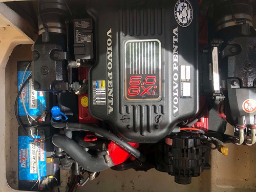 Imagen 9 de 12 de Lancha Cuddy Canestrari 235 Volvo V8 5.0 Gxi Webmarine