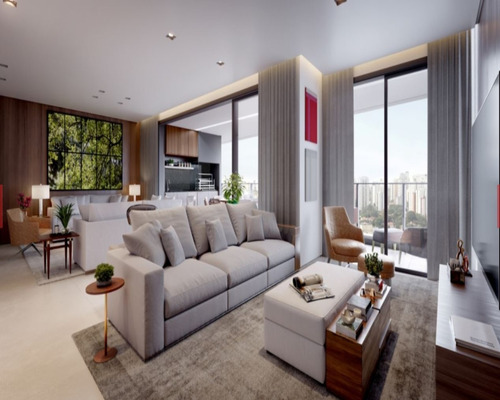 Imagem 3 de 25 de Apartamento À Venda No Habitarte 2 - São Paulo/sp - Ap09872 - 67799295
