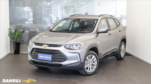 Chevrolet Tracker 1.0 TURBO FLEX LTZ AUTOMÁTICO