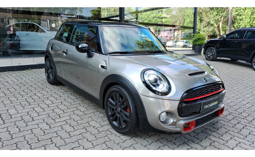 Mini Cooper 2.0 16V TWINPOWER GASOLINA S 2P STEPTRONIC