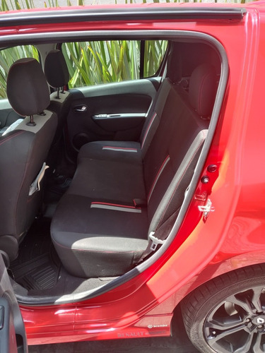 Imagen 5 de 15 de Renault Sandero 2017 2.0 R.s. L Mt