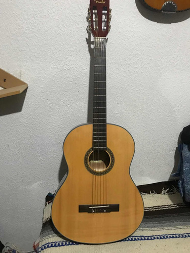 Guitarra Fender Fc 100