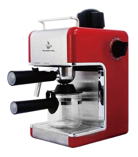 Cafetera Punktal Espresso Pkc103 800w Yanett