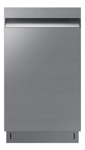 Lavavajillas 50 Piezas Acero Inox Con Puerta Autorelease Color Gris 110V