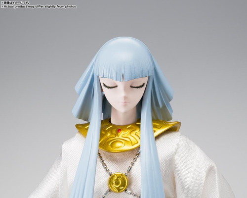 Polaris Hilda Representative Of Odin Saint Seiya Myth Cloth