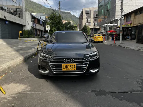 Audi A4 2.0 Tfsi Ambition