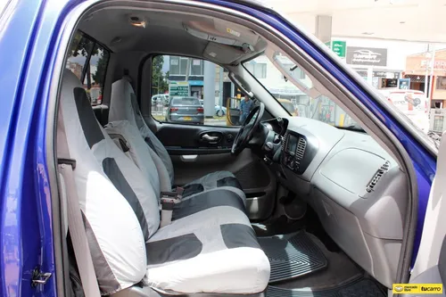 Ford F-150 5.4 Lightning At