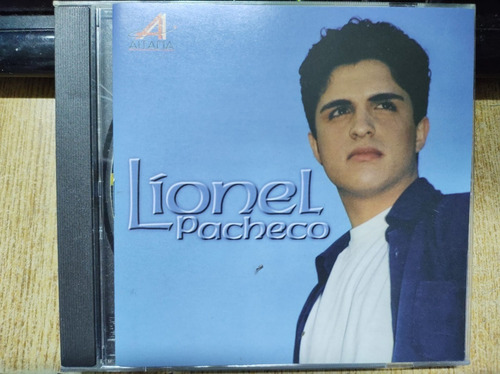 Lionel Pacheco Lionel Pacheco Cd Acop  