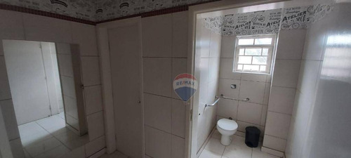 Salão Para Alugar, 780 M² Por R$ 12.000,00/mês - Lopes Iglesias - Nova Odessa/sp - Sl0098
