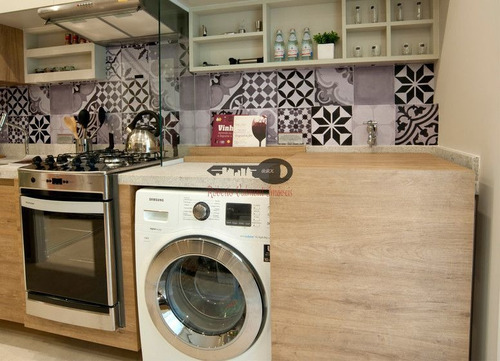 Apartamento 2 Dormitórios - Pronto - Iguatemi - 55848