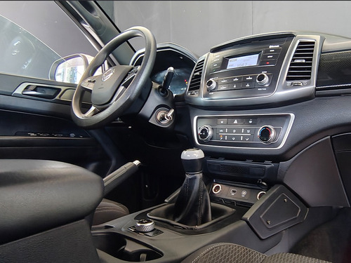 Ssangyong Grand Musso 4x4 2.2