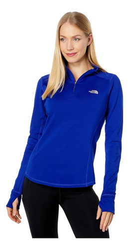 Buzo The North Face Winter Warm Essential 1/4 Zip Mujer