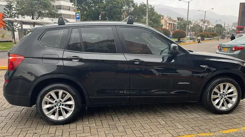 BMW X3 3.0 F25 Xdrive30d