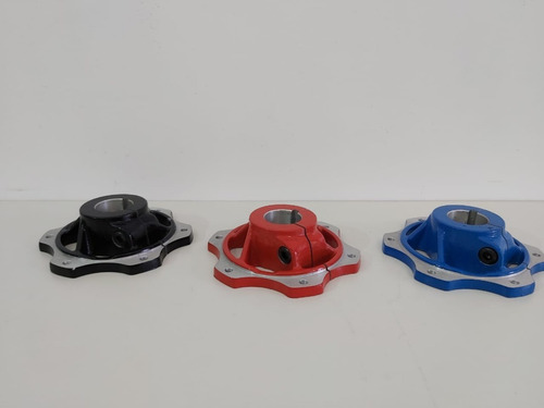 Portadisco Directo Ø30 (fundicion) Para Karting