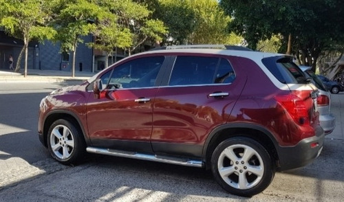 Chevrolet Tracker 1.8 Ltz+ 140cv 2016