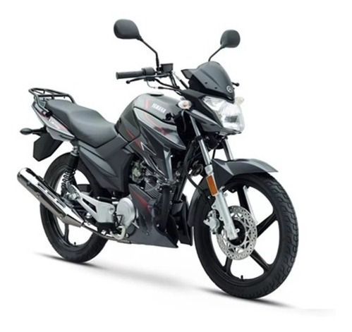 Imagen 4 de 7 de Yamaha Ybr 125 Z Ybr Z No Fz 16 No Cg Dompa Motos