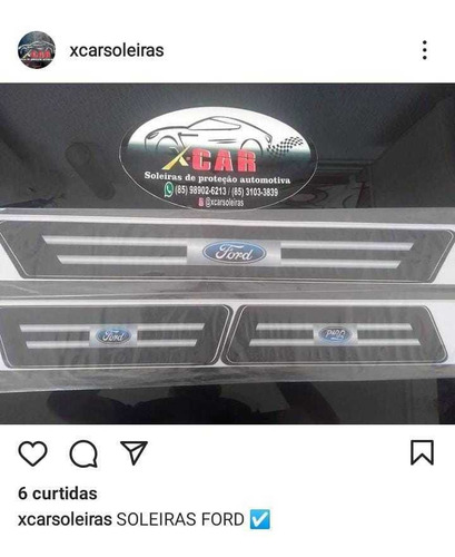 Imagem 4 de 10 de Soleira Xcar Em Estoque Para Cidade De Teresina