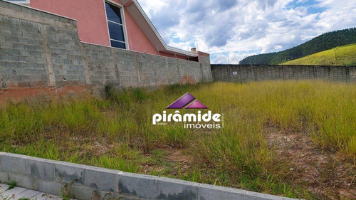 Imagem 6 de 30 de Terreno À Venda, 360 M² Por R$ 300.000,00 - Condomínio Residencial Mantiqueira - São José Dos Campos/sp - Te1258