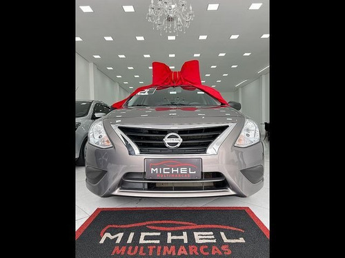 Imagem 1 de 8 de Nissan Versa 1.0 12v V-drive 2021