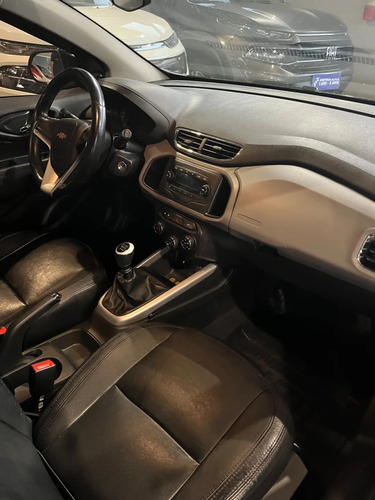 Chevrolet Onix 1.0 MPFI LT 8V FLEX 4P MANUAL