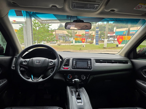 Honda HR-V HR-V EXL 1.8 FLEXONE 16V 5P AUT.