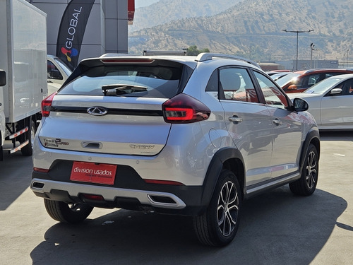 Chery Tiggo 2 Pro TIGGO 2 PRO GLS CVT