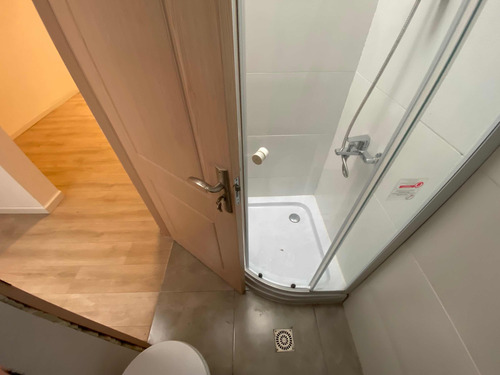 Apartamento Monoambientes En Alquiler Tres Cruces // Cordon