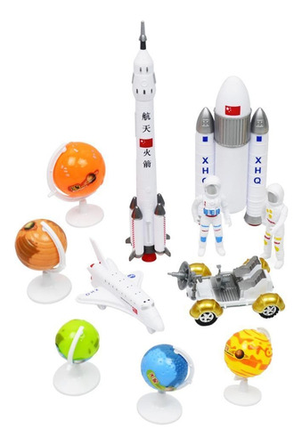 Brinquedos De Exploração Brinquedos Modelo Rocket
