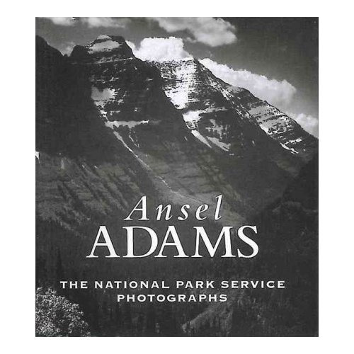 Ansel Adams: Fotos De Servicio De Los Parques Nacionales