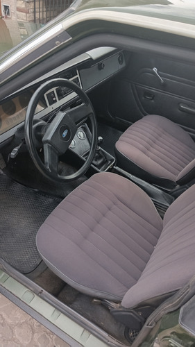 Ford Taunus 2.0 L