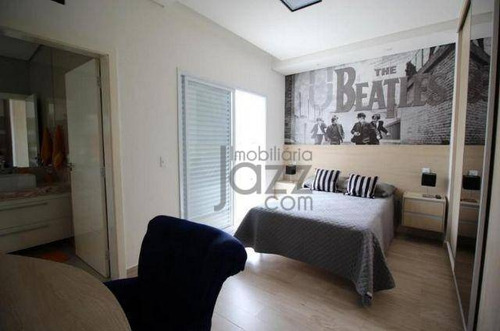 Casa Residencial À Venda, Condomínio Athenas, Paulínia - Ca2273. - Ca2273