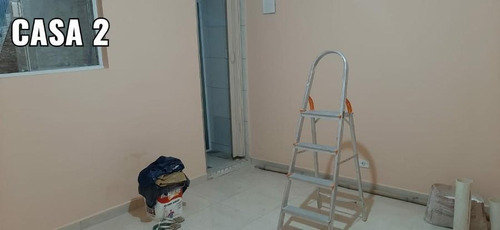 Imagem 6 de 7 de Casa Para Aluguel Por R$1.100,00/mês Com 1 Dormitório, 1 Suite E 2 Banheiros - Parque Paulistano , São Paulo / Sp - Bdi36091