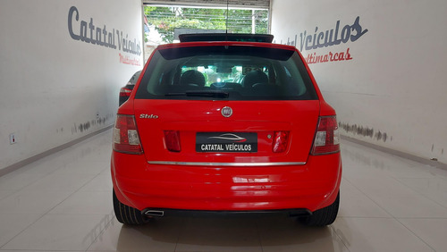 Fiat Stilo 1.8 8v Sporting Flex Dualogic 5p