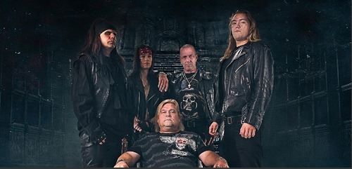 Oz - Transition State (2017) Heavy Metal Finland