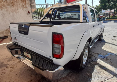 Imagen 11 de 14 de Nissan Frontier Le 2014