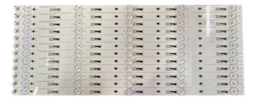 Kit De Leds Tcl /tcl_odm_500d30_3030c Nvas.aluminio