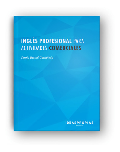 Inglés Profesional Para Actividades Comerciales