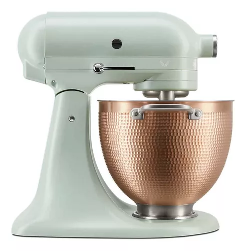 Batidora de pedestal KitchenAid® Artisan color verde