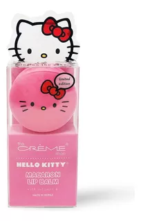 Bálsamo Labial Hello Kitty Pink The Creme Shop