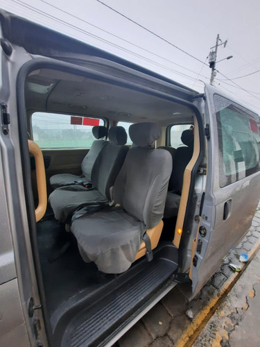 Imagen 4 de 7 de Furgoneta Hyundai H1