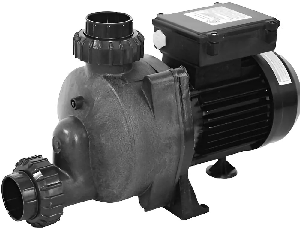 Bomba autodrenante Vulcano modelo BAD 100-2