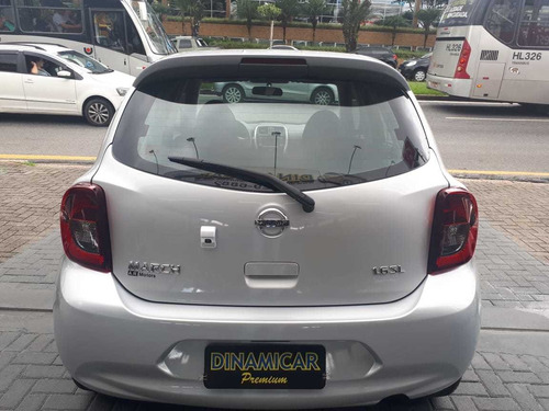 March Top De Linha Sl Flex Com Apenas 30.000 Km!