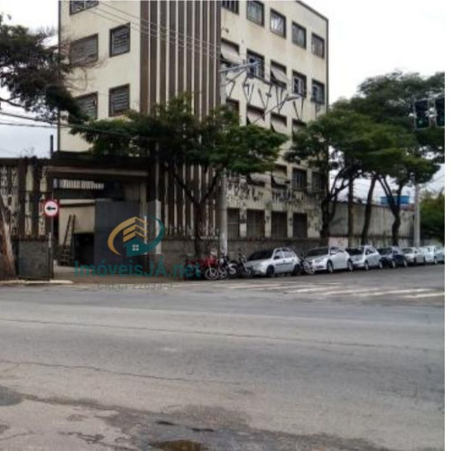Imagem 2 de 4 de Prédio Comercial À Venda Em São Paulo/sp - 761
