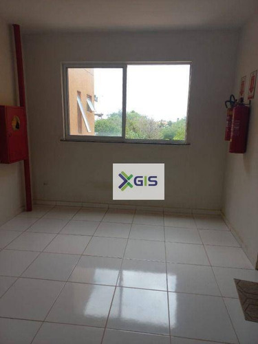 Imagem 5 de 17 de Apartamento Com 3 Dormitórios À Venda, 72 M² Por R$ 200.000,00 - Jardim Aracagy - São José De Ribamar/ma - Ap2328