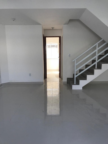 Imagem 8 de 19 de Duplex Todo Em Porcelanato Localizado Em Bairro Com Água Cedae - 909 - 69809902